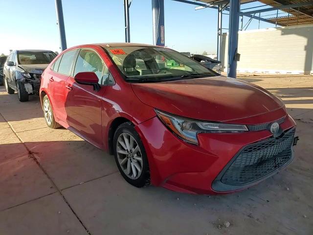 2020 Toyota Corolla Le VIN: JTDHPRAE9LJ054912 Lot: 81597254