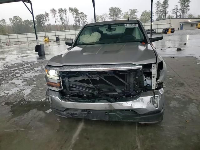 2017 Chevrolet Silverado C1500 Lt VIN: 3GCPCREC4HG389360 Lot: 81292894