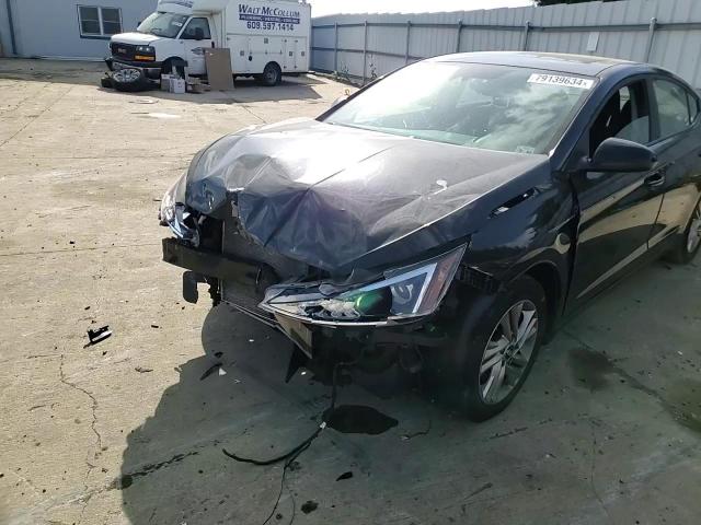 2019 Hyundai Elantra Sel VIN: KMHD84LFXKU847147 Lot: 79139634