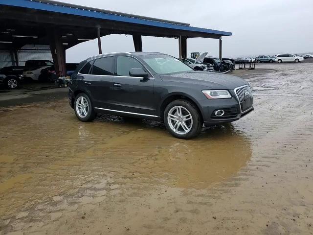 2015 Audi Q5 Premium Plus VIN: WA1LFAFP2FA022035 Lot: 82177634