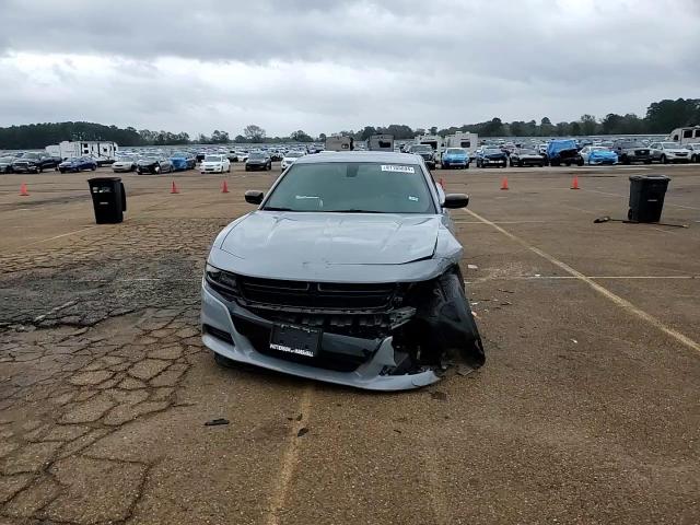 2021 Dodge Charger Sxt VIN: 2C3CDXBG3MH656834 Lot: 81169894