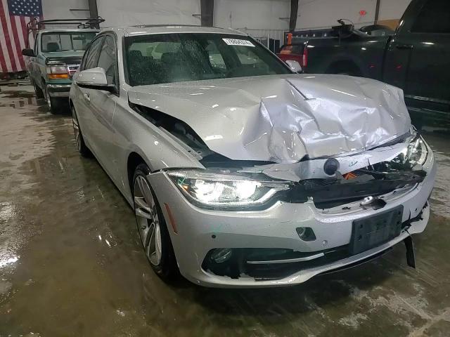 2016 BMW 328 Xi Sulev VIN: WBA8E3G55GNT78705 Lot: 78804374