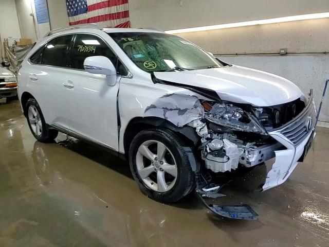 2015 Lexus Rx 350 Base VIN: 2T2BK1BA3FC296589 Lot: 79078394