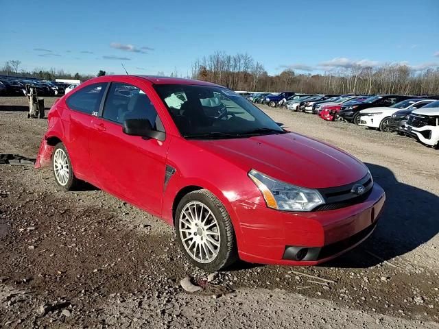 2008 Ford Focus Se VIN: 1FAHP33N38W216642 Lot: 79828564