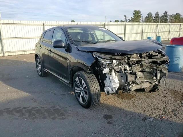 2022 Mitsubishi Outlander Sport Es VIN: JA4APUAU9NU009475 Lot: 78537144