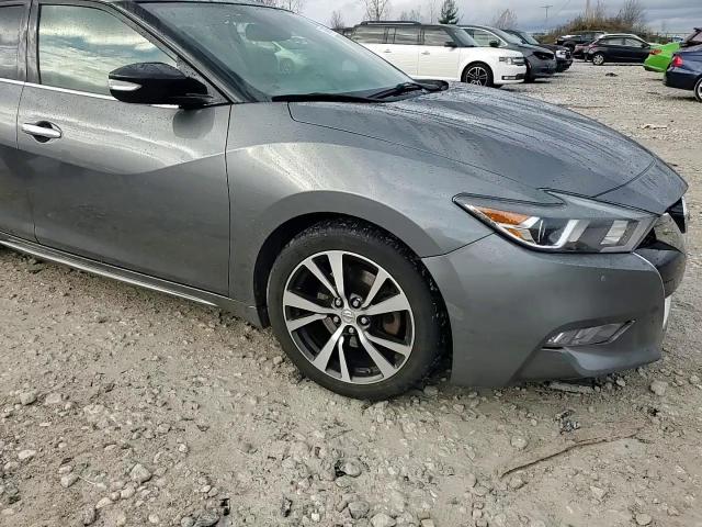 2017 Nissan Maxima 3.5S VIN: 1N4AA6APXHC401264 Lot: 79473574