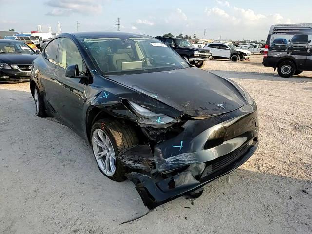 2024 Tesla Model Y VIN: 7SAYGDEE7RA220504 Lot: 79103544