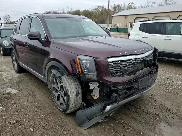 2020 Kia Telluride Ex VIN: 5XYP3DHC4LG049728 Lot: 79158934