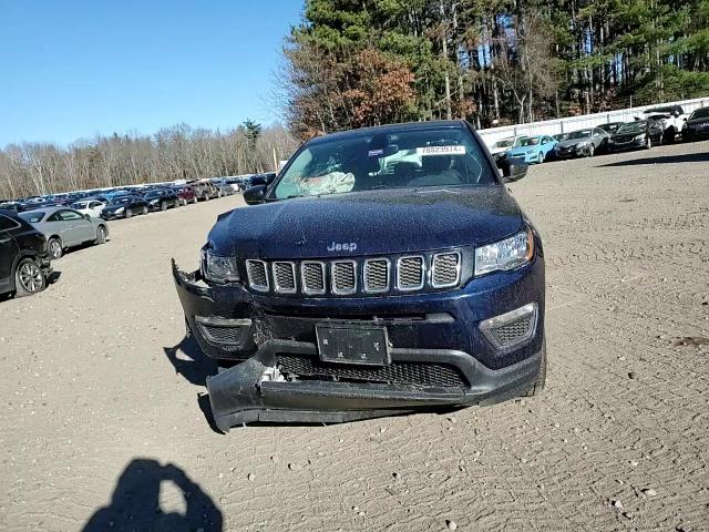 2017 Jeep Compass Sport VIN: 3C4NJDABXHT660734 Lot: 78823974