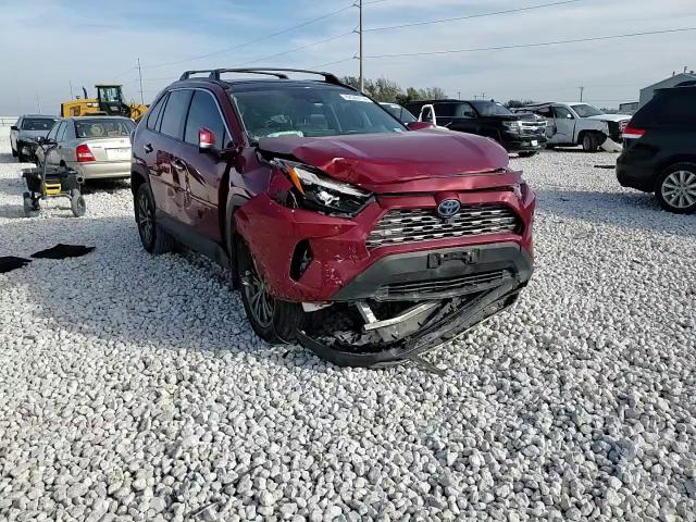 2022 Toyota Rav4 Limited VIN: 4T3D6RFV9NU077704 Lot: 82549714