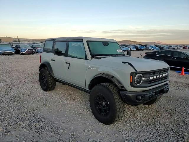 2022 Ford Bronco Base VIN: 1FMEE5DH4NLB18042 Lot: 78505564