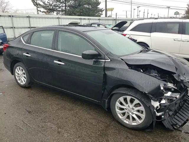 2019 Nissan Sentra S VIN: 3N1AB7AP5KL612061 Lot: 79352874