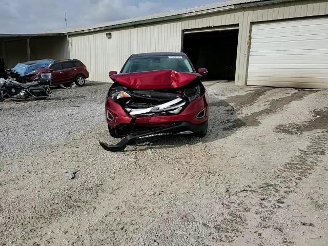 2018 Ford Edge Titanium VIN: 2FMPK3K97JBC25176 Lot: 79642424