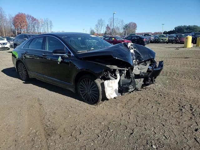 2018 Lincoln Mkz Reserve VIN: 3LN6L5E91JR621427 Lot: 80010674