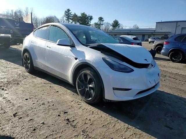 2023 Tesla Model Y VIN: 7SAYGDEE5PF674458 Lot: 82301864