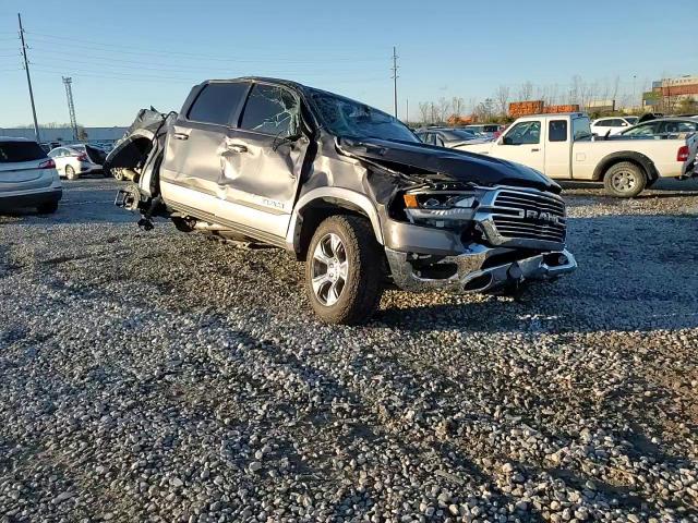 2020 Ram 1500 Laramie VIN: 1C6SRFJT9LN241631 Lot: 80112184