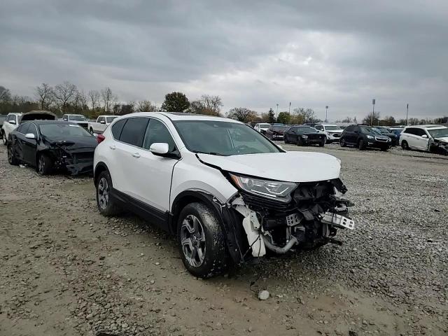 2019 Honda Cr-V Exl VIN: 2HKRW2H89KH646025 Lot: 79561034