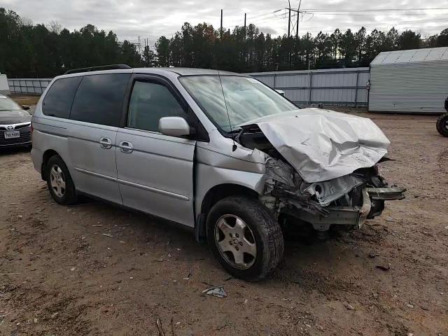 2001 Honda Odyssey Ex VIN: 2HKRL18611H509659 Lot: 80853274