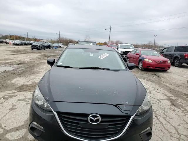 2014 Mazda 3 Touring VIN: JM1BM1V77E1113986 Lot: 82105414