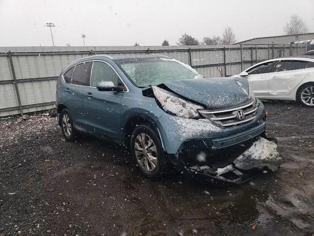 2014 Honda Cr-V Exl VIN: 2HKRM3H70EH561520 Lot: 81930434