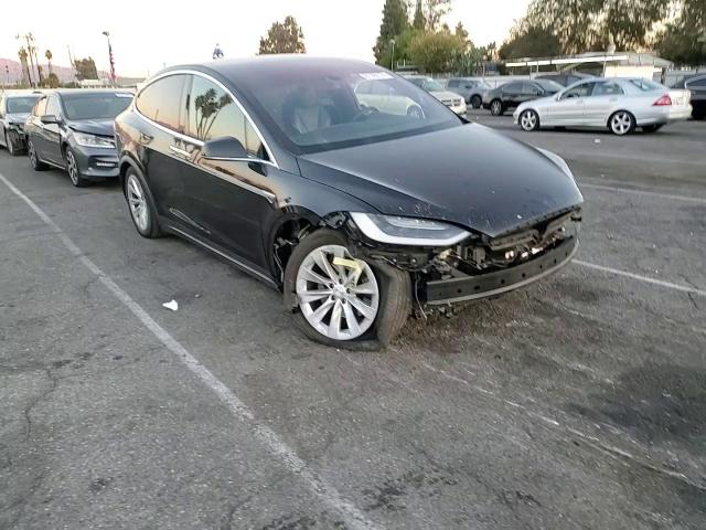 2016 Tesla Model X VIN: 5YJXCAE21GF014443 Lot: 81120174