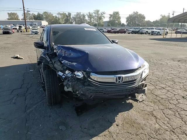 2016 Honda Accord Sport VIN: 1HGCR2F55GA115149 Lot: 80057524