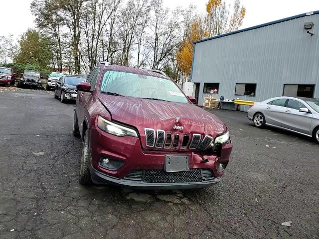 2019 Jeep Cherokee Latitude Plus VIN: 1C4PJMLNXKD360060 Lot: 81046474