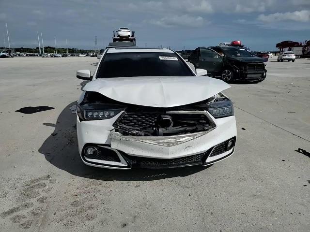 2019 Acura Tlx Technology VIN: 19UUB2F64KA005963 Lot: 80830864