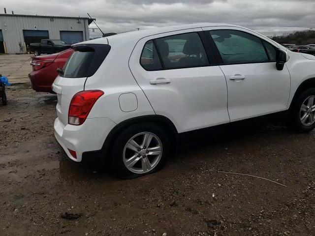 2020 Chevrolet Trax Ls VIN: KL7CJKSB4LB073575 Lot: 81838864