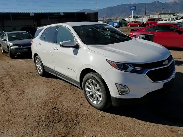 2020 Chevrolet Equinox Lt VIN: 2GNAXTEV1L6244085 Lot: 78624204