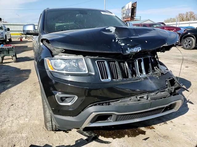 2015 Jeep Grand Cherokee - Image 12