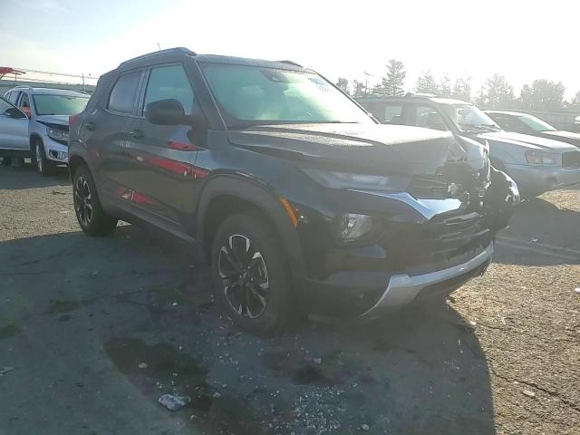 2021 Chevrolet Trailblazer Lt VIN: KL79MRSL4MB138218 Lot: 82280234