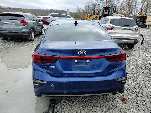 2019 Kia Forte Fe VIN: 3KPF24AD4KE072942 Lot: 80950474