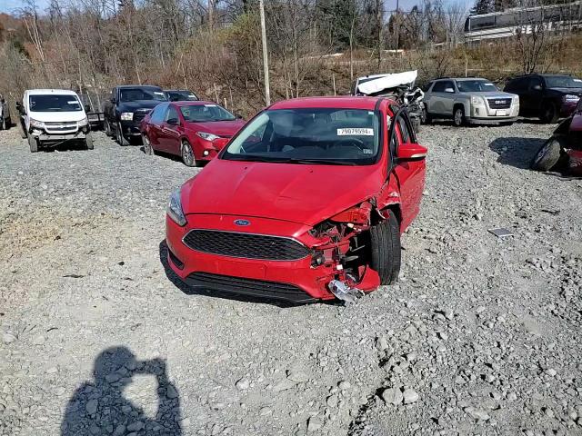 2016 Ford Focus Se VIN: 1FADP3F23GL358456 Lot: 79079594