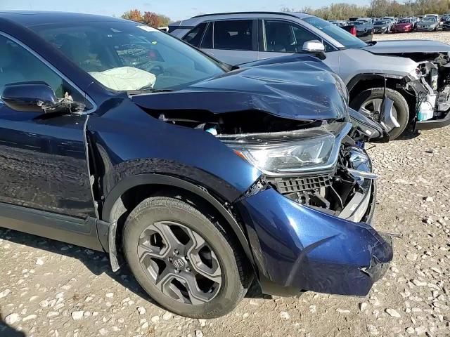 2017 Honda Cr-V Ex VIN: 5J6RW2H54HL028034 Lot: 78833214