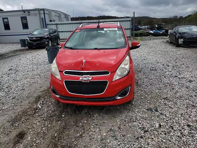 2014 Chevrolet Spark 2Lt VIN: KL8CF6S97EC587404 Lot: 79057624