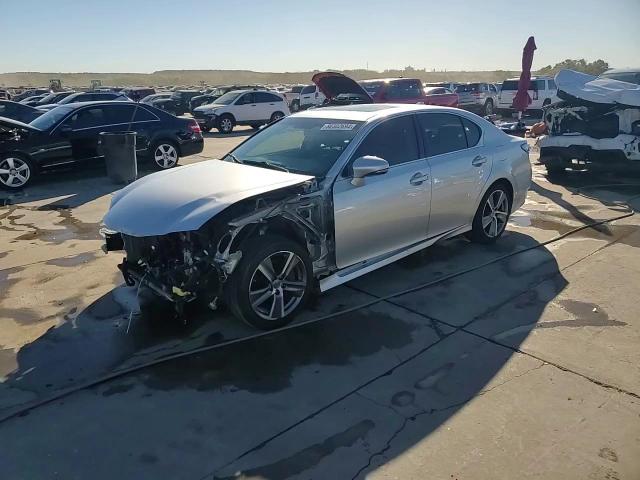 2016 Lexus Gs 200T Base VIN: JTHBA1BL7GA000406 Lot: 80302694