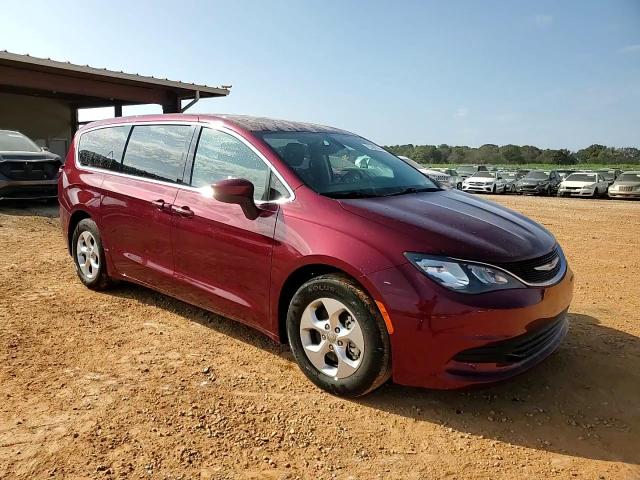 2017 Chrysler Pacifica Lx VIN: 2C4RC1CG9HR771393 Lot: 79290764