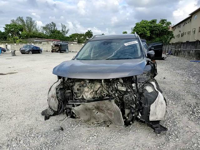 2020 Nissan Rogue S VIN: 5N1AT2MV1LC709273 Lot: 79698624