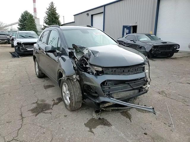 2017 Chevrolet Trax 1Lt VIN: KL7CJPSB8HB167463 Lot: 80819144