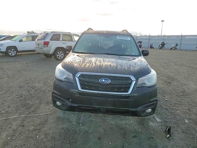 2018 Subaru Forester 2.5I Premium VIN: JF2SJAGC1JH553434 Lot: 80956444