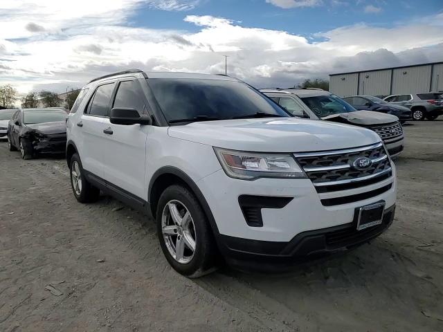 2018 Ford Explorer VIN: 1FM5K7BH0JGC96332 Lot: 81731894