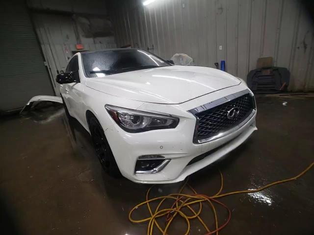 2020 Infiniti Q50 Pure VIN: JN1EV7AR9LM256747 Lot: 79748994