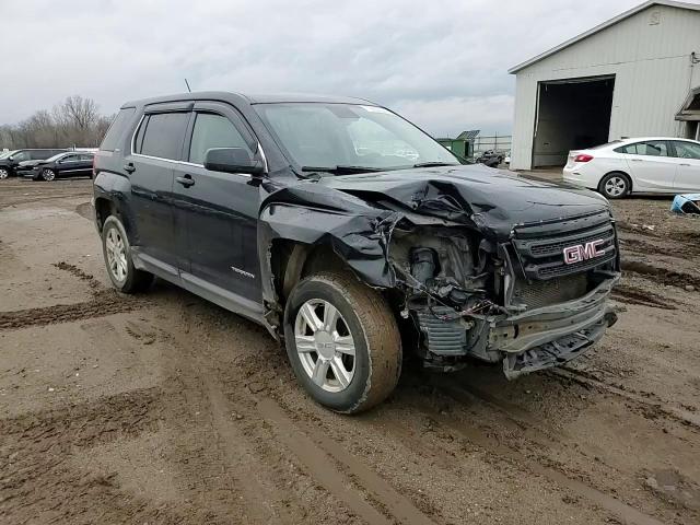 2016 GMC Terrain Sle VIN: 2GKFLSEK7G6193096 Lot: 79956344