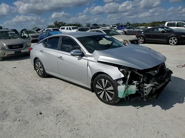 2021 Nissan Altima Sv VIN: 1N4BL4DV3MN340819 Lot: 80518304