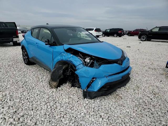 2019 Toyota C-Hr Xle VIN: JTNKHMBX2K1053441 Lot: 81888414