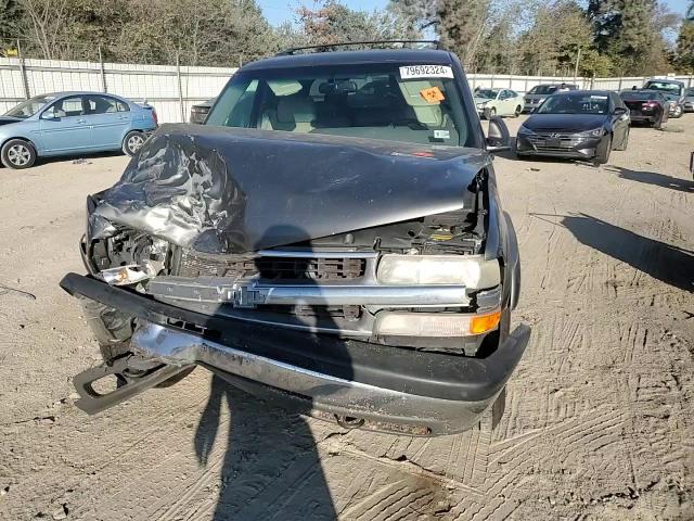 2001 Chevrolet Suburban K1500 VIN: 3GNFK16T31G189128 Lot: 79692324