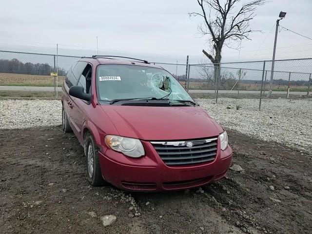 2007 Chrysler Town & Country Touring VIN: 2A8GP54L47R288870 Lot: 80884934