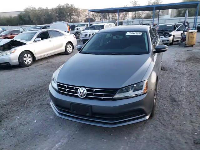 2018 Volkswagen Jetta Se VIN: 3VWDB7AJ4JM242670 Lot: 78044304