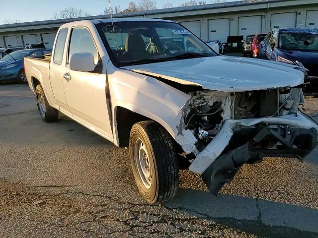 2012 Chevrolet Colorado VIN: 1GCESBFE4C8170138 Lot: 81182724